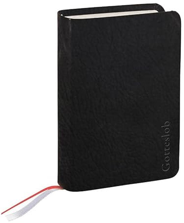 Taschenausgabe »Gotteslob«, schwarz: für die (Erz-)Bistümer Berlin, Dresden-Meißen, Erfurt, Görlitz und Magdeburg, herausgegeben von den Bischöfen ... Dresden-Meißen, Erfurt, Görlitz, Magdeburg