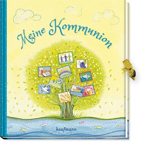 Meine Kommunion: Erinnerungsalbum