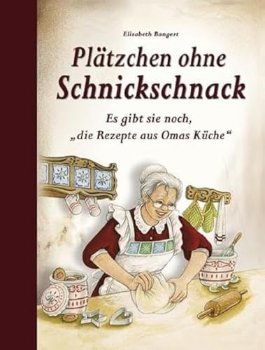Plätzchen ohne Schnickschnack: Es gibt sie noch, die Rezepte aus Omas Küche