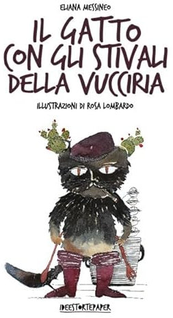 Il gatto con stivali della Vucciria