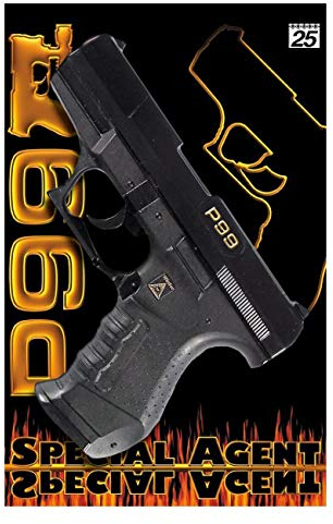 Wicke 0483 - Schnellfeuerpistole