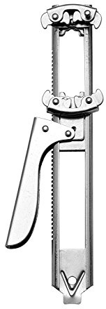 Premier Housewares - Abridor de tarros Antiguo (Acero Inoxidable)
