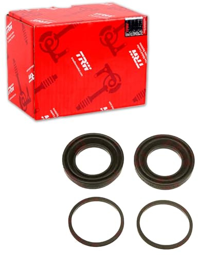 TRW SJ1236 Reparatursatz, Bremssattel | Kompatibel mit: AUDI A3, A3, A4 B7, A4 B7 Avant, A6 Allroad C6, A6 C6, A6 C6 Avant, Q3, TT, TT, TT Roadster, SEAT ALHAMBRA