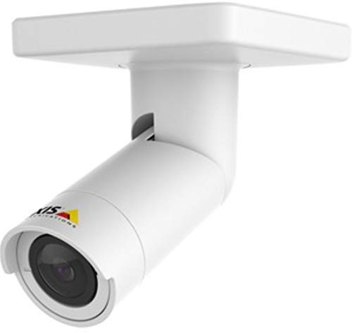 AXIS 0924-001 Netzwerk-Überwachungskamera, 4 W, 48 V, Weiß