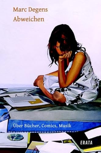 Abweichen: Über Bücher, Comics, Filme
