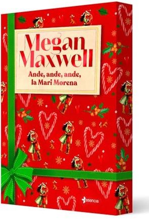 Ande, ande, ande, la Mari Morena (Biblioteca Megan Maxwell)