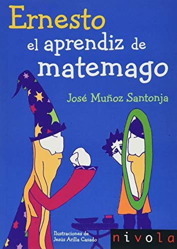 Ernesto. El aprendiz de matemago: 13 (Violeta)