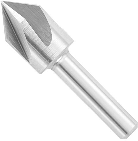 Bosch csh1 1/2-inch HSS avellanador cónico