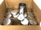Teedose 61 x 88 mm für ca. 40 bis 50 Gramm Tee