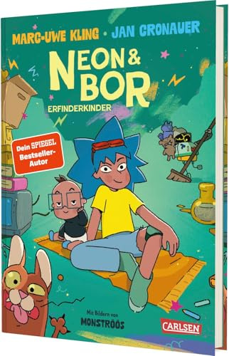 Neon und Bor: Erfinderkinder