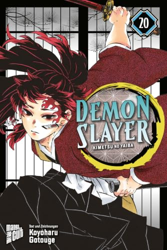Demon Slayer - Kimetsu no Yaiba 20