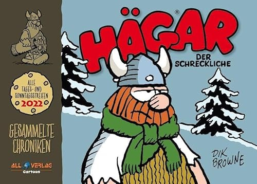 Hägar - Gesammelte Chroniken 2022