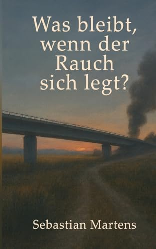 Was bleibt, wenn der Rauch sich legt?: Ein psychologischer Roman über Schuld, Freundschaft und ein Geheimnis