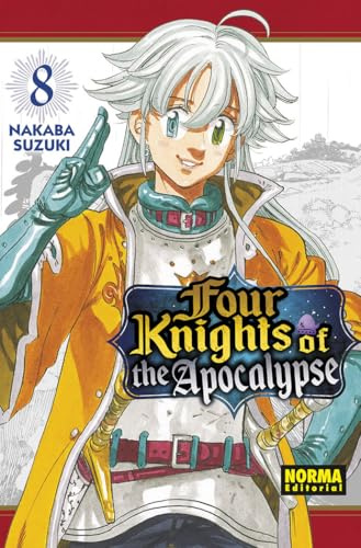 FOUR KNIGHTS OF THE APOCALYPSE 08