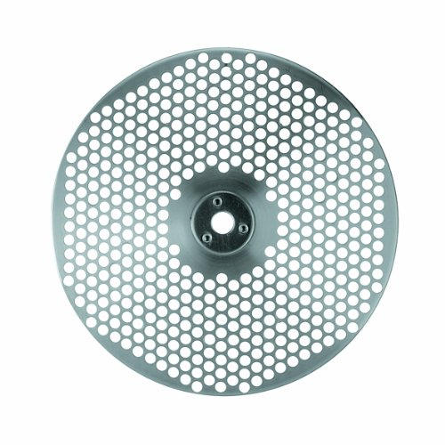 RÖSLE Siebeinlage 4 mm, Passend für RÖSLE Passetout (Art.-Nr. 16252), Edelstahl 18/10, Spülmaschinengeeignet, Silver