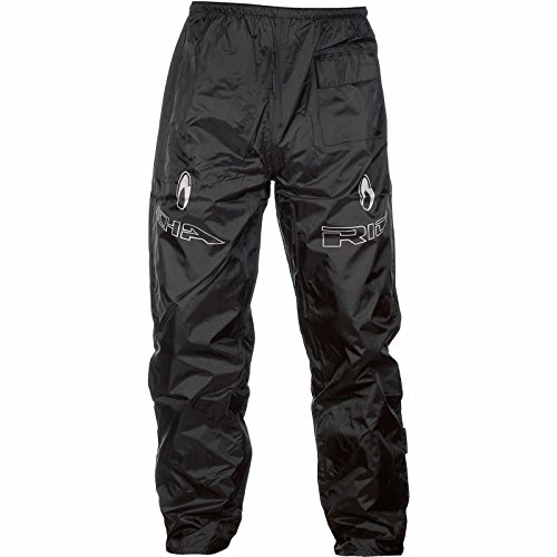 Richa Rain Warrior Motorcycle Rain Trousers Overtrousers