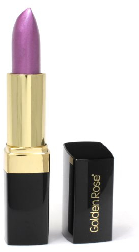 Golden Rose Lipstick Frosted Medium Purple by Golden Rose