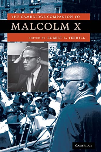 The Cambridge Companion to Malcolm X (Cambridge Companions to American Studies)