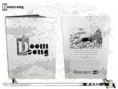 Doomsong: RPG Core Rulebook