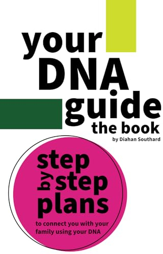 Your DNA Guide - the Book