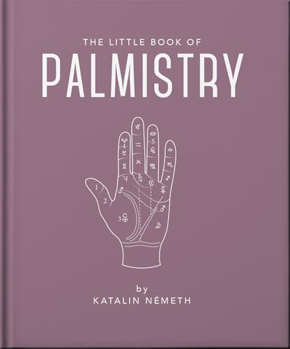 The Little Book of Palmistry: Predict your future in the lines of your palms: 20