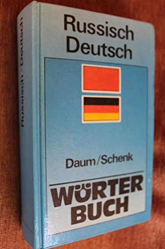 Wörterbuch Russisch-Deutsch