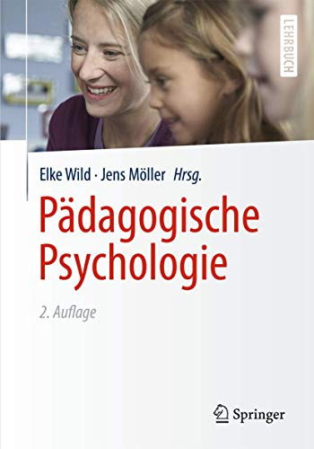 Pädagogische Psychologie: Inkl. Download (Springer-Lehrbuch)