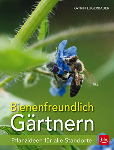 Bienenfreundlich Gärtnern: Pflanzideen für alle Standorte (BLV Gartenpraxis)