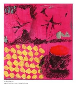 Computer, Sehen, Bilder: Artists Writing About Artists