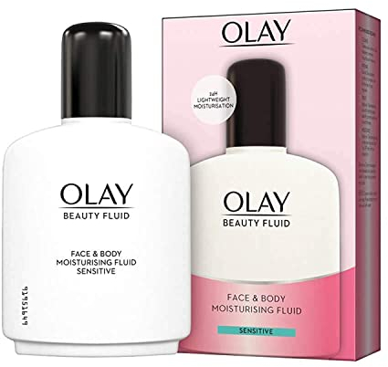 Olay Beauty Fluid Sensitive 200ml