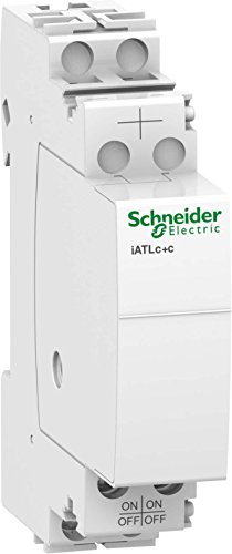 Schneider Electric IATL, für DIN-Schienen 24 → 240V ac Spule
