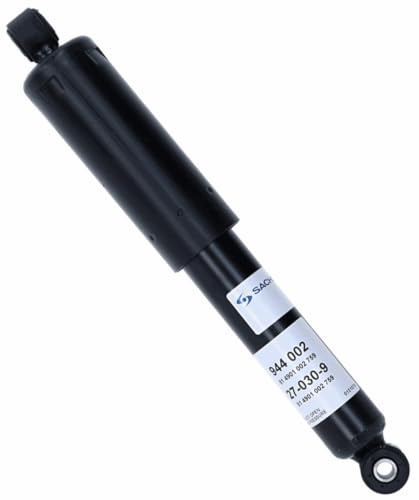 SACHS 944 002 Stoßdämpfer für Audi 80 B3 Stufenheck (893, 894, 8A2) 1986-1991 Vorderachse und Andere Fahrzeuge