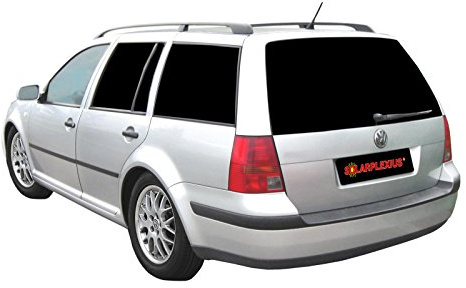 Solarplexius Auto-Sonnenschutz Scheiben-Tönung passgenau für VW Golf IV Variant Bj. 96-06 Keine Folie Komplettsatz