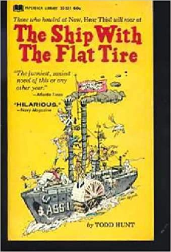 The Ship with the Flat Tire
