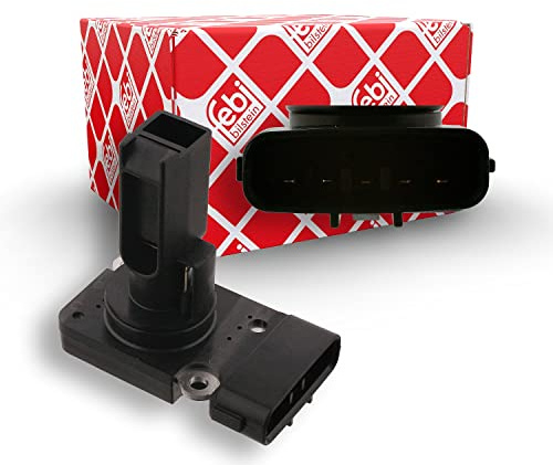 febi bilstein 32053 Luftmassenmesser, 1 Stück | Kompatibel mit: TOYOTA AVENSIS, AVENSIS, AVENSIS Kombi, AVENSIS Kombi, AVENSIS Liftback, AVENSIS Stufenheck, AVENSIS VERSO