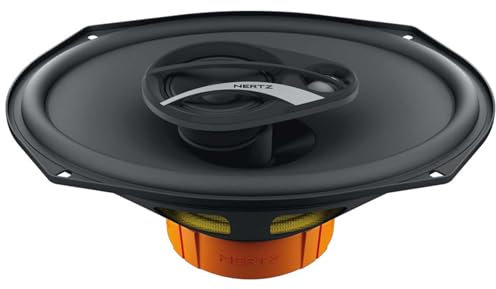 HERTZ DCX710.3 7x10 3-Wege-Lautsprecher Auto 300 Watt