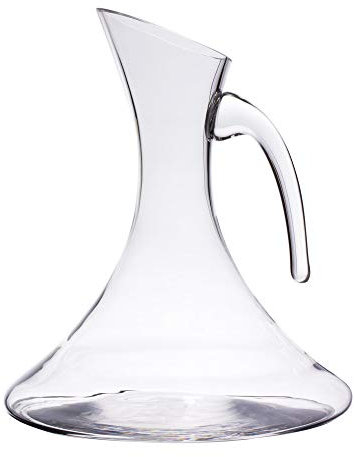Table Passion - Carafe fond plat avec anse 1 l