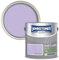 Johnstone's - Wall & Ceiling Paint - Sweet Lavendar - Silk Finish - Emulsion Paint - Fantastic Coverage - Easy to Apply - Dry in 1-2 Hours - 12m2 Coverage per Litre - 2.5L