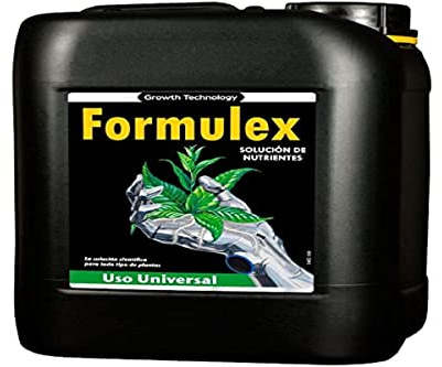 Growth Technology gtf20 Engrais Multi-Usage, Noir, 40 x 25 x 29 cm