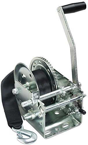 Reese Powersports 7017000 Marine Winch