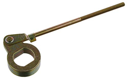Febi bilstein 02427 Brazo tensor, correa trapecial poli V