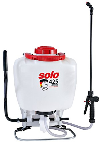 Solo 425 Besprutare, Vit, 36 x 22 x 51 cm
