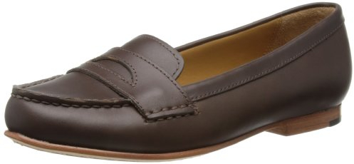 Sebago dam älskling klassisk mokassin, Brun brun - 37 EU