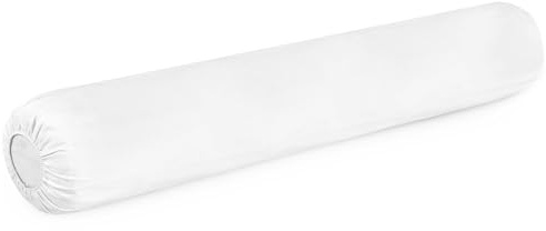 Linnea Housse de Protection de traversin absorbante Antonin Blanc 180 cm