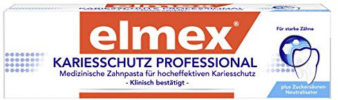 elmex KARIESSCHUTZ PROFESSIONAL Zahnpasta, 75 ml