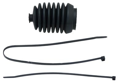 SKF Lenkungsbalgsatz VKJP 2125 Position Vorderachse links Höhe 107 mm Länge 150 mm Breite 104 mm - OE-Qualität | Kompatibel mit: DAIHATSU CUORE I, CUORE II, CUORE III, CUORE IV, HIJET Bus, HIJET Bus, HIJET Kasten, HIJET Kasten