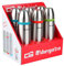 Orbegozo Set TRL 5500 - Set de 6 Termo líquido, INOX, 3 Colores, 500 ml