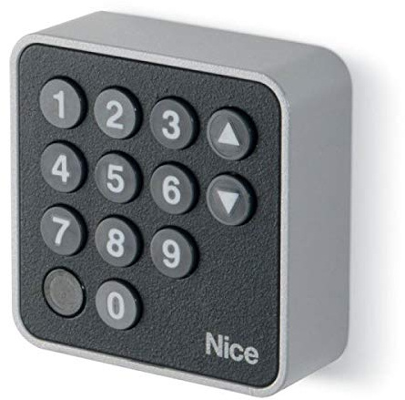 NICE EDSB Selettore digitale 12 tasti
