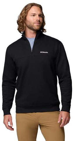 Columbia Hart Mountain II Pullover für Herren, halber Reisverschluss