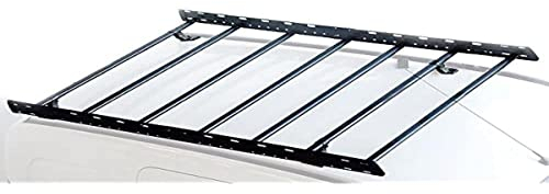 Mont Blanc 270590 Pro Deck Medium 509 Galerie de Toit Porte-Bagages, Noir